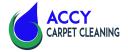 Accy Carpet Cleaning logo